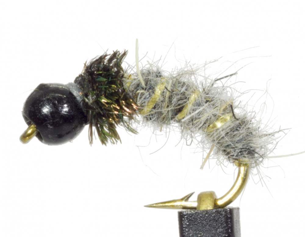 The Essential Fly Caddis Hares Ear Tungsten Fishing Fly